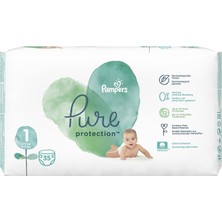 Prima Pure Bebek Bezi 1 Beden 35 Adet