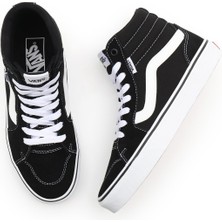 Vans Wm Filmore Hi Kadın Siyah Sneaker VN0A5HYUIJU1