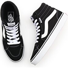 Vans Wm Filmore Hi Kadın Siyah Sneaker VN0A5HYUIJU1