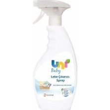 Uni Baby Leke Çıkarıcı Sprey 500 ml