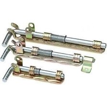 Beşel Ferforje Yaylı Sürgü L 100 mm