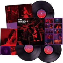 Amy Winehouse - At The BBC (3 Plak)