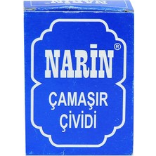 Narin Çamaşır Çividi 50 gr