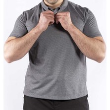 VAV Wear Outdoor Günlük Polo Yaka Lakost Erkek Kısa Kollu T-Shirt Pamuklu Yazlık TLAC01