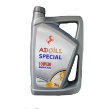 Adoil Special 10W30 Yarı Sentetik 7 Lt Motor Yağ  2023