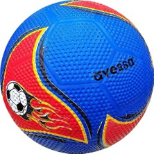 Avessa Ftk-5 Dikişsiz Kauçuk Futbol Topu 382 gr No5 Maç Topu Saha Topu