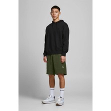 Jack & Jones Erkek Günlük Yeşil Şort - 12186750