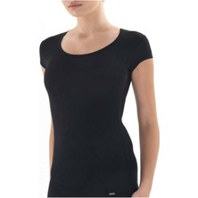 Blackspade 1622 Kadın  Silver T-Shirt