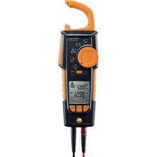 Testo 770-3 Bluetooth´lu Pens Ampermetre