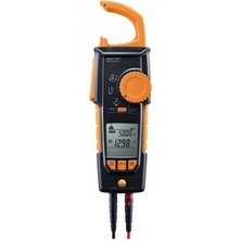 Testo 770-1 Pens Ampermetre