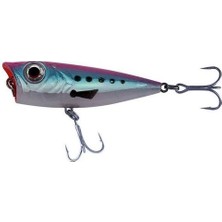 Savage Gear 3D Pop Walker 4,3 cm 4 gr Pink Flash