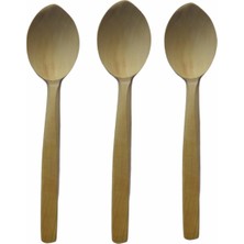Mıcra Şimşir Mama Kaşığı 17 cm 3 Adet