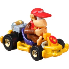 Toys Hot Wheels Mario Kart Karakter Araçlar GBG25-GRN15