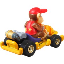 Toys Hot Wheels Mario Kart Karakter Araçlar GBG25-GRN15