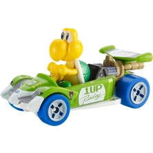 Toys Hot Wheels Mario Kart Karakter Araçlar GBG25-GGV85