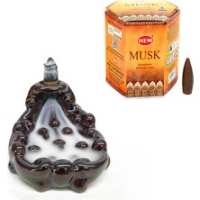 My Home Hediyelik Buhurdanlık Seramik