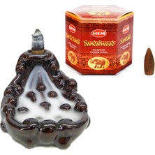 My Home Hediyelik Buhurdanlık Seramik