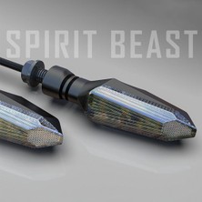 Spirit Beast JL15 Motosiklet Sinyal Takımı