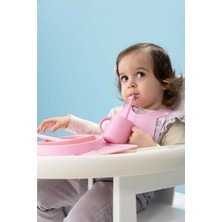 Wee Baby 929 Prime Pipet Silikon Ikili Pembe