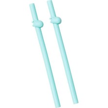 Wee Baby 929 Prime Pipet Silikon Ikili Turkuaz