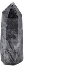 Murty99 Hakiki Rutil Kuvars Obelisk Doğaltaş 167 gr