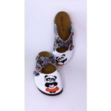 Gross Zikzak Dansçı Panda Mantar Sabo Terlik