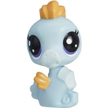 Littlest Pet Shop Mini Miniş Figür Üçlü Paket E0214-E0456