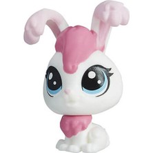 Littlest Pet Shop Mini Miniş Figür Üçlü Paket E0214-E0456