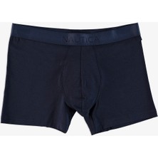 Nautıca Erkek Lacivert 3'lü Boxer X15308T.4NV