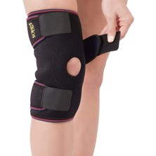 Soles Bedensiz Patella Ligament Destekli Dizlik Neopren - Soles