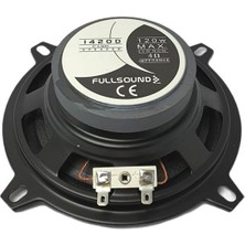 Fullsound 13CM 120WATT Tweeterli Oto Hoparlör - 1ADET