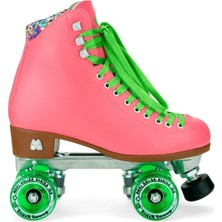 Moxi Beach Bunny Watermelon Quad Paten