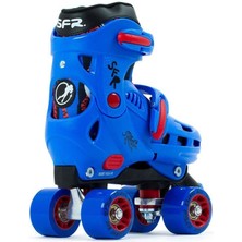 Sfr Storm Iv Blue Ayarlanabilir Çocuk Quad Paten