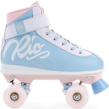 Rio Roller Milkshake Cotton Candy Quad Paten