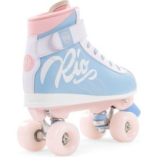 Rio Roller Milkshake Cotton Candy Quad Paten