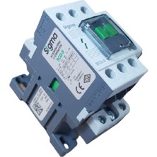 Sigma Scg-9 9A Kontaktör Sigma