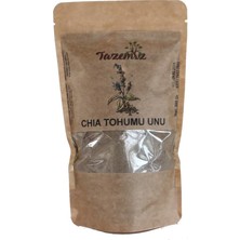 Tazemiz Chia Tohumu Unu Tozu - Glutensiz 500 gr