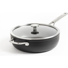 Kitchenaid Hard Anodize Kısa Tencere 28cm -3585