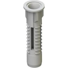 Pars Tuğla Boşluk Dübeli (Gri) 10 mm (100 Adet)