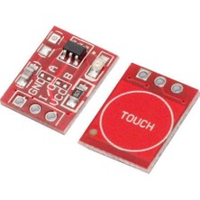 Arduino Dokunmatik Tuş Sensörü