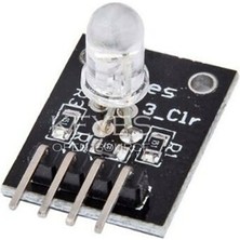 Arduino Rgb LED Modülü