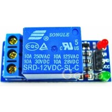 Arduino Röle Modülü