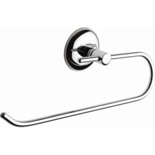 Armilla Armatür Rulo Kağıt Havlu ve Banyo Havlusu Askılığı
