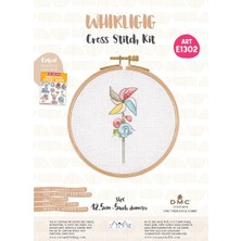 Tuva Yayıncılık Kanaviçe Kiti 12,5 cm - E1302