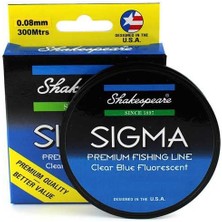 Shakespeare Sigma 0,20MM 100M Misina