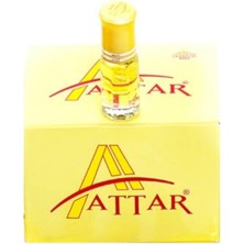 Attar Esans 3 cc 12 Adet 1 Kutu Altın Damla