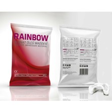 Rainbow Aljinat Kalıp Tozu 454GR