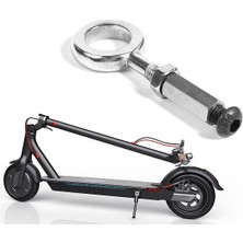 Mrcep Xiaomi Scooter M365/M365 Pro Vidalı Mil Kilidi