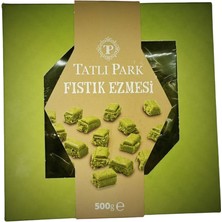 Fıstık Ezmesi 500 gr