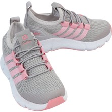 Callion Kız Çocuk Spor Ayakkabı 26-30 Numara Pembe